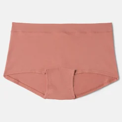 Boxer Truse Bomull, Uten Strammende Strikk X3