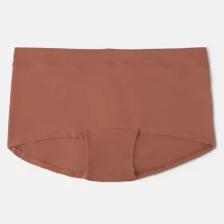 Boxer Truse Bomull, Uten Strammende Strikk X3