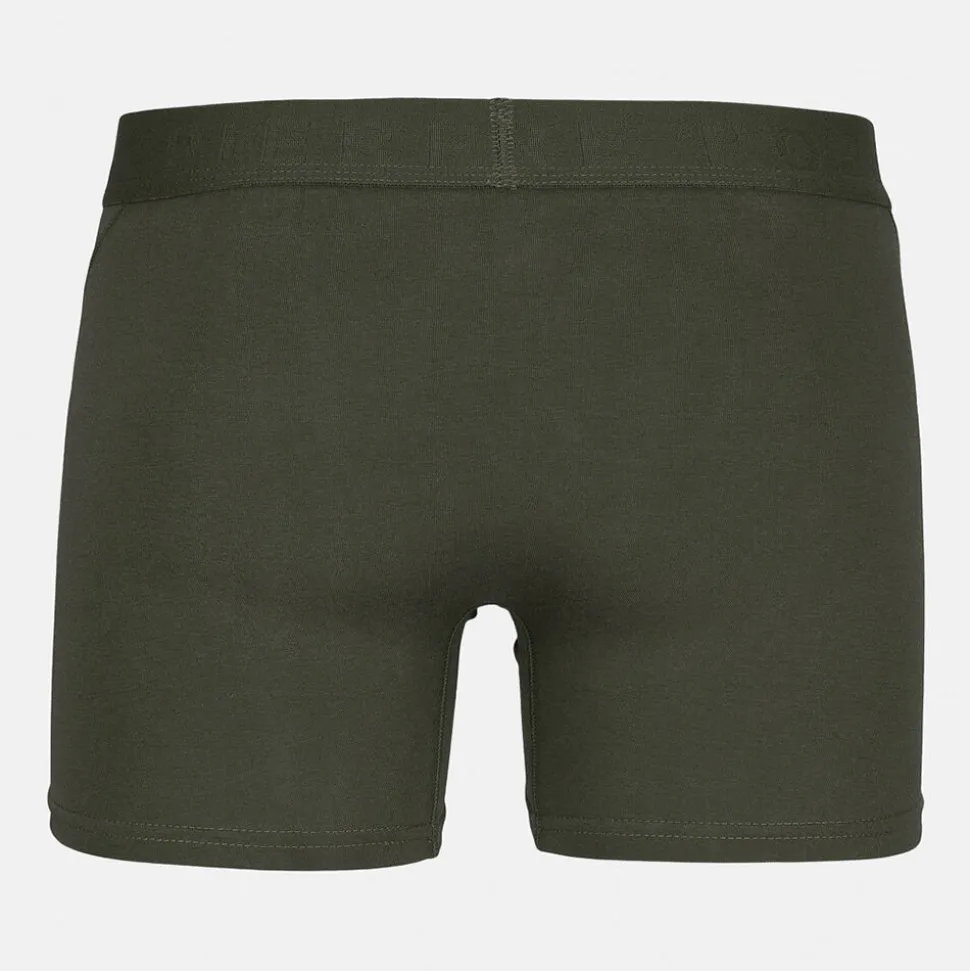 Boxershorts Herre økologisk Bomull