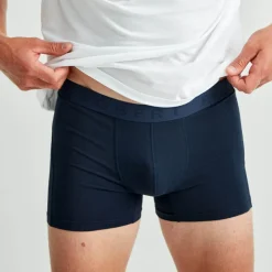 Boxershorts Herre økologisk Bomull