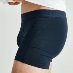 Boxershorts Herre økologisk Bomull