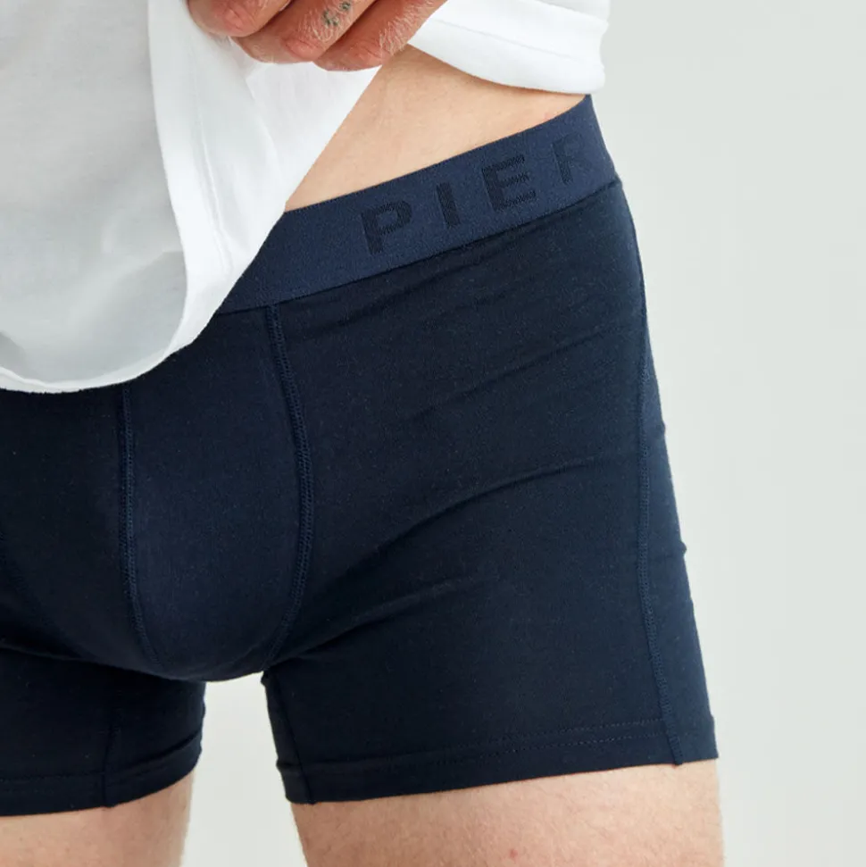Boxershorts Herre økologisk Bomull