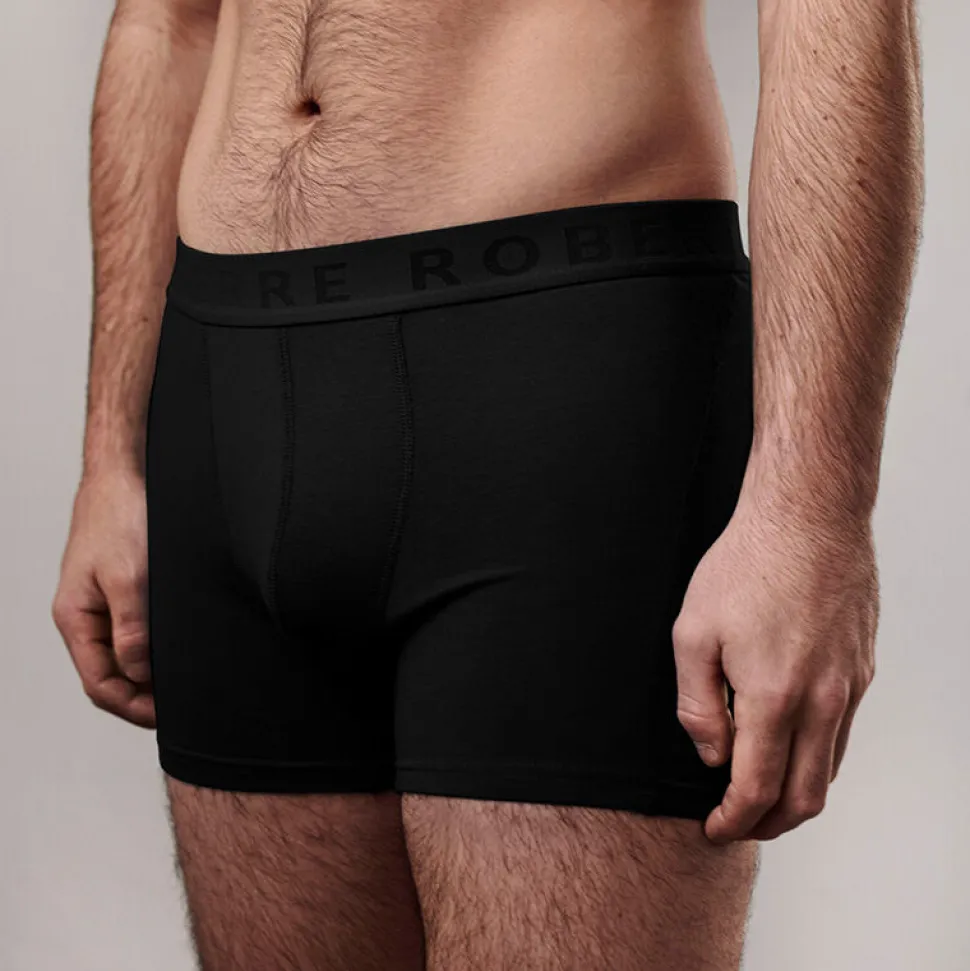 Boxershorts Herre økologisk Bomull