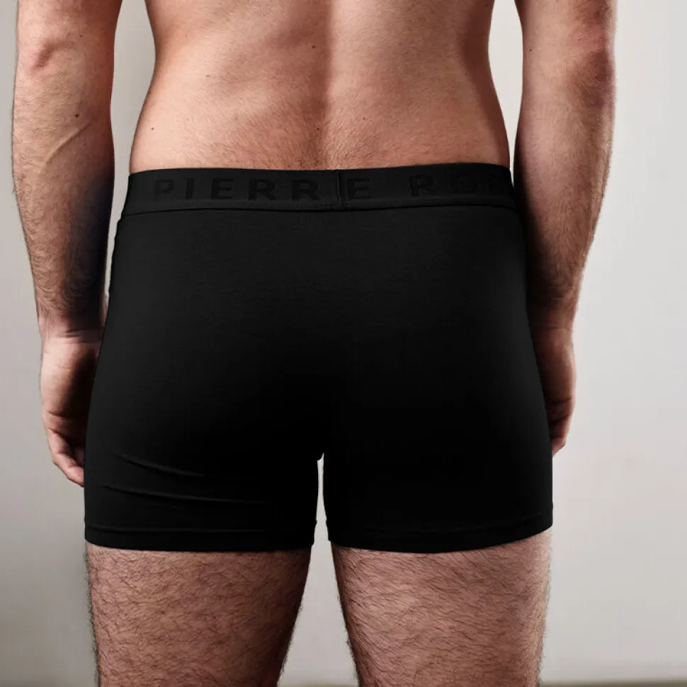 Boxershorts Herre økologisk Bomull