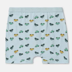 Boxershorts I Bomull Liten Gutt