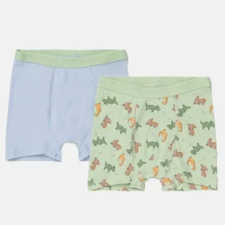 Boxershorts I Bomull Liten Gutt