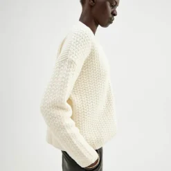 Cardigan Med Struktur