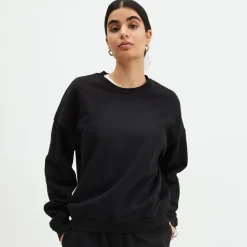 Crewneck Genser Bomull