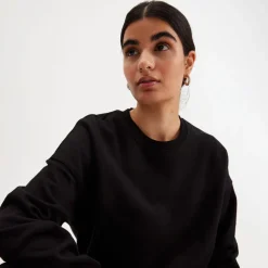 Crewneck Genser Bomull