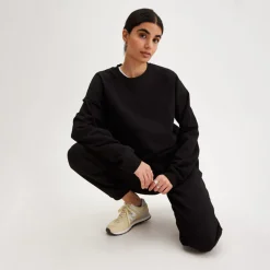 Crewneck Genser Bomull