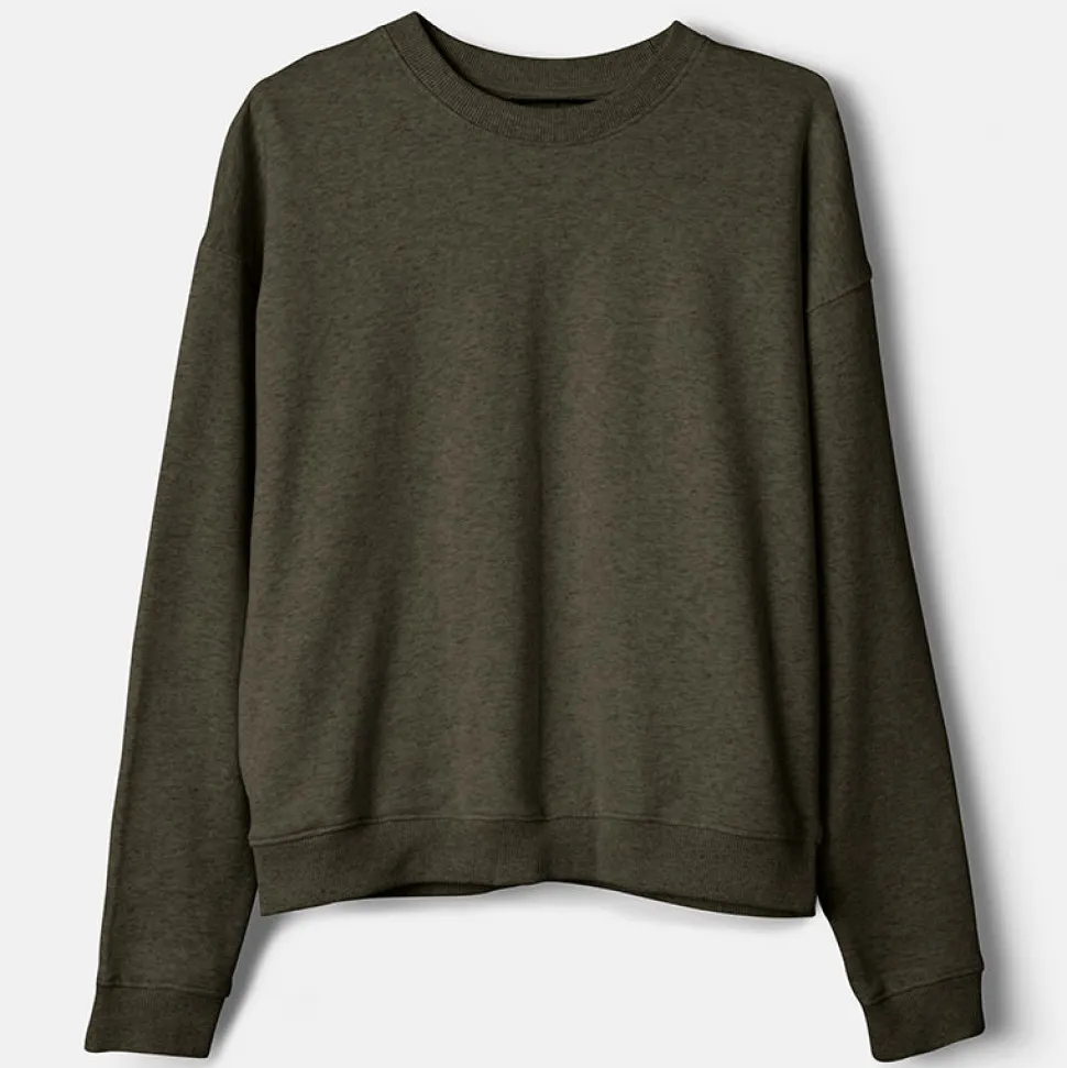 Crewneck Genser Bomull