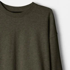 Crewneck Genser Bomull