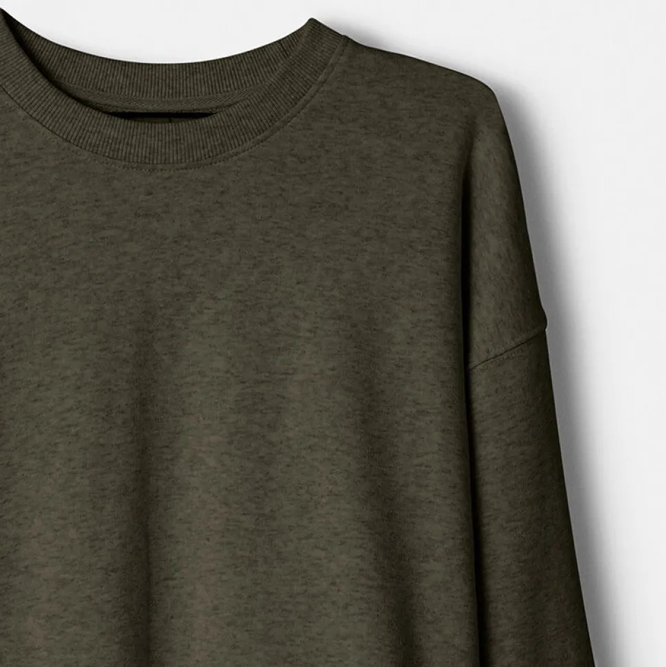 Crewneck Genser Bomull