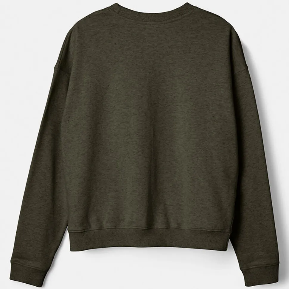 Crewneck Genser Bomull