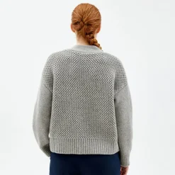 Heavy-knit Cardigan