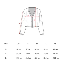 Heavy-knit Cardigan