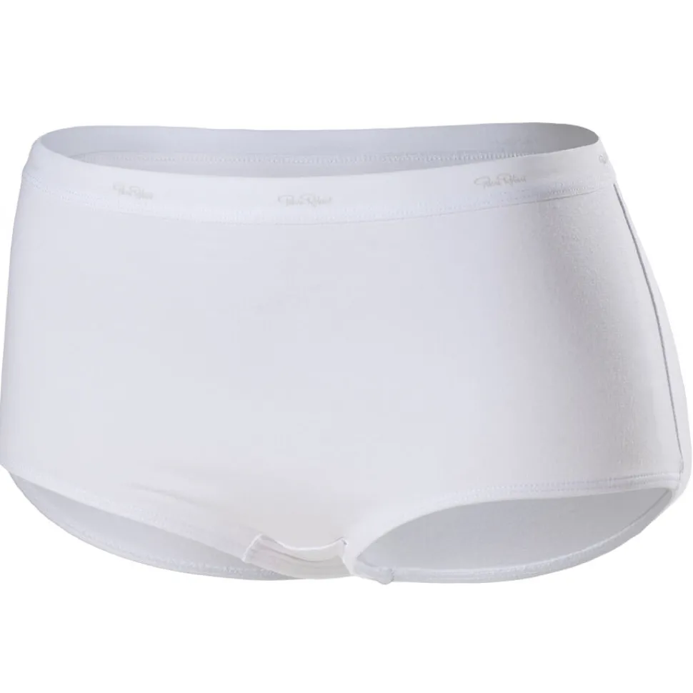 High Waist Bomull Klassisk Truse