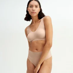 High Waist Invisible Stringtruse