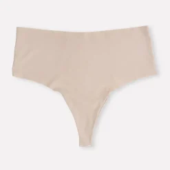 High Waist Invisible Stringtruse
