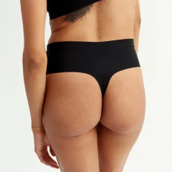 High Waist Invisible Stringtruse