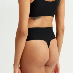 High Waist Invisible Stringtruse