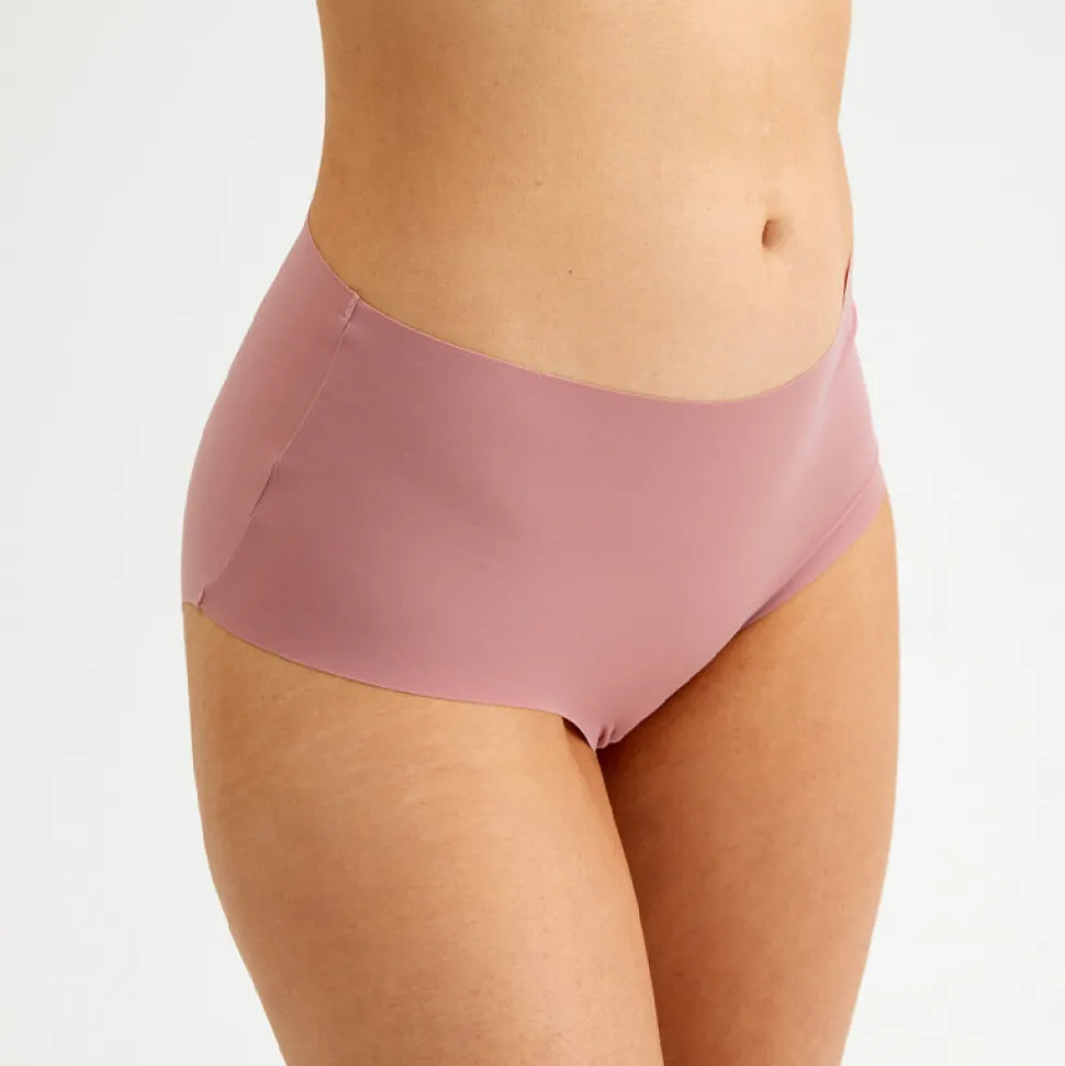 High Waist Invisible Truse