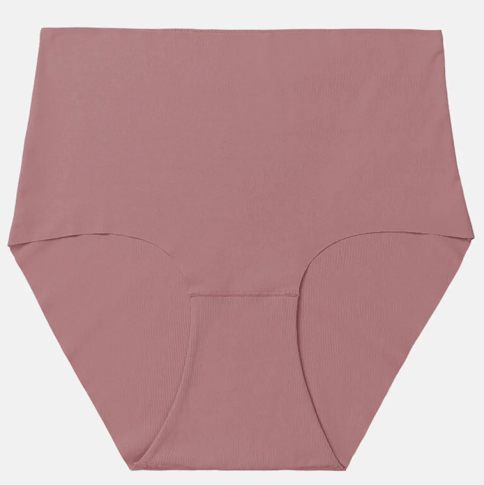High Waist Invisible Truse