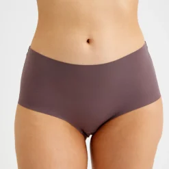 High Waist Invisible Truse