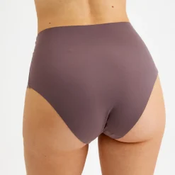 High Waist Invisible Truse