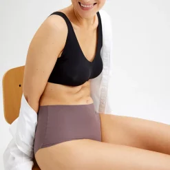 High Waist Invisible Truse