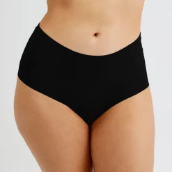 High Waist Invisible Truse
