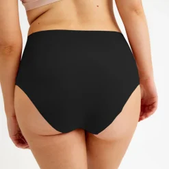 High Waist Invisible Truse