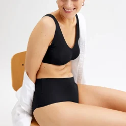 High Waist Invisible Truse