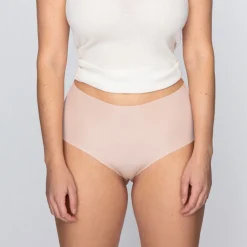 High Waist Invisible Truse