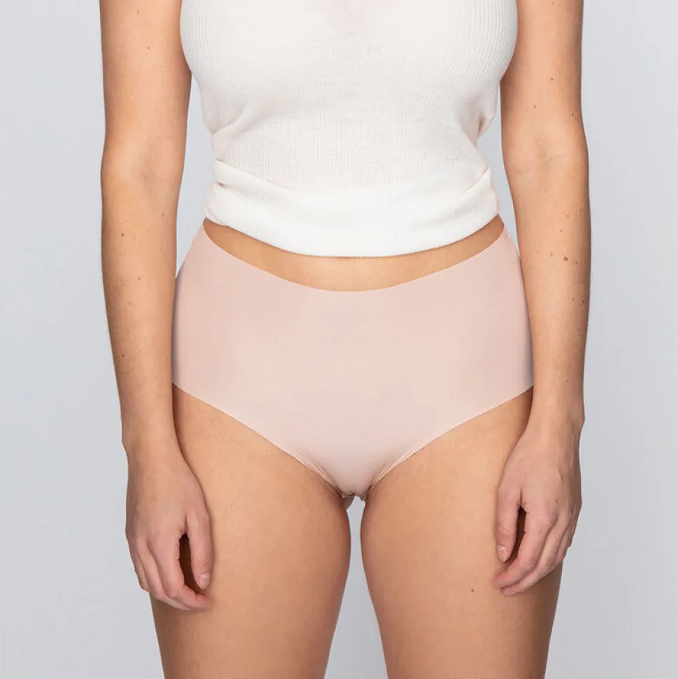High Waist Invisible Truse