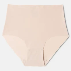 High Waist Invisible Truse