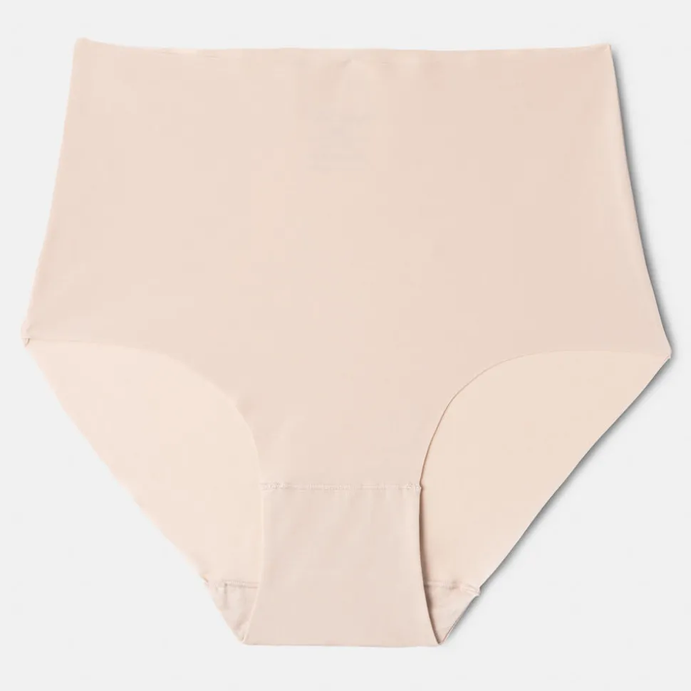 High Waist Invisible Truse