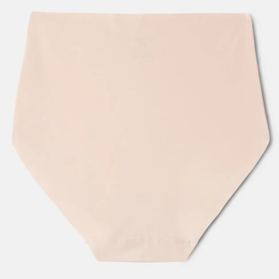 High Waist Invisible Truse