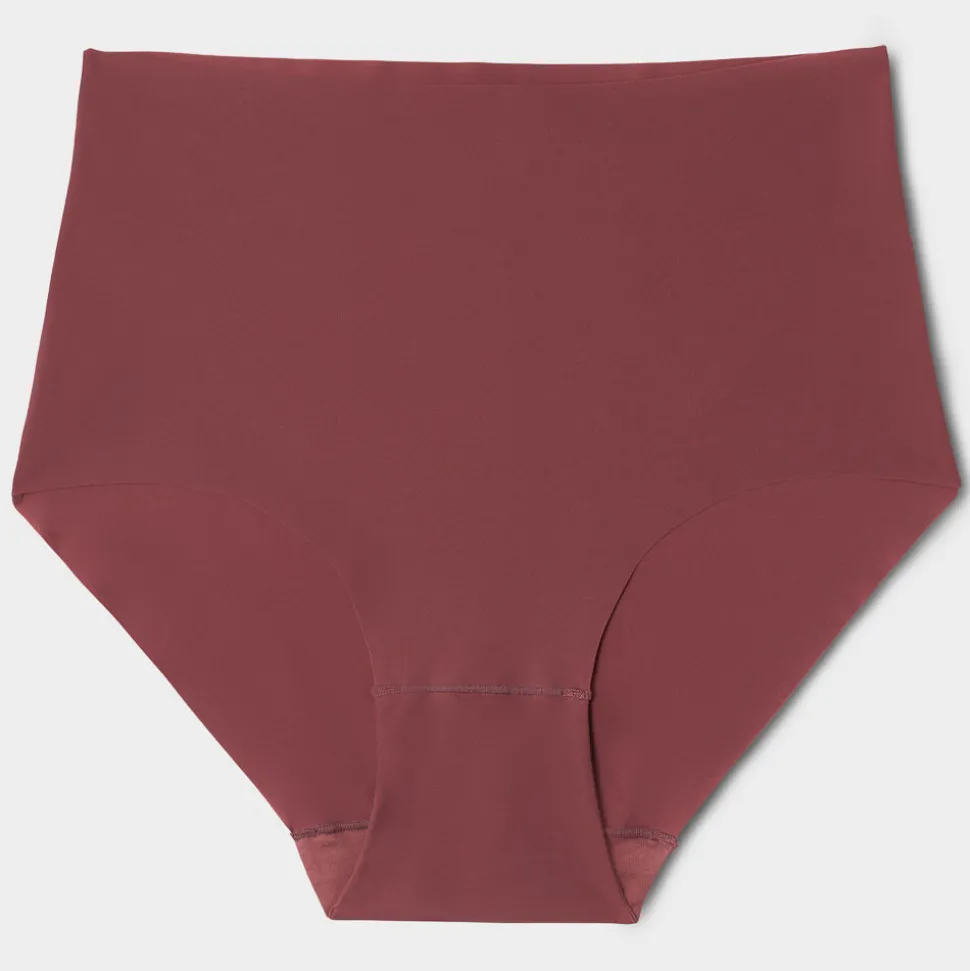 High Waist Invisible Truse