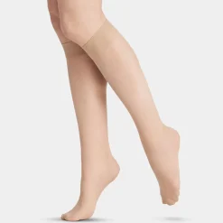 Knestrømper 20 DEN X2