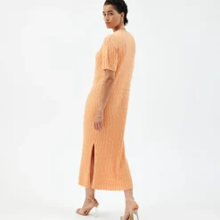 Kortermet Kjole