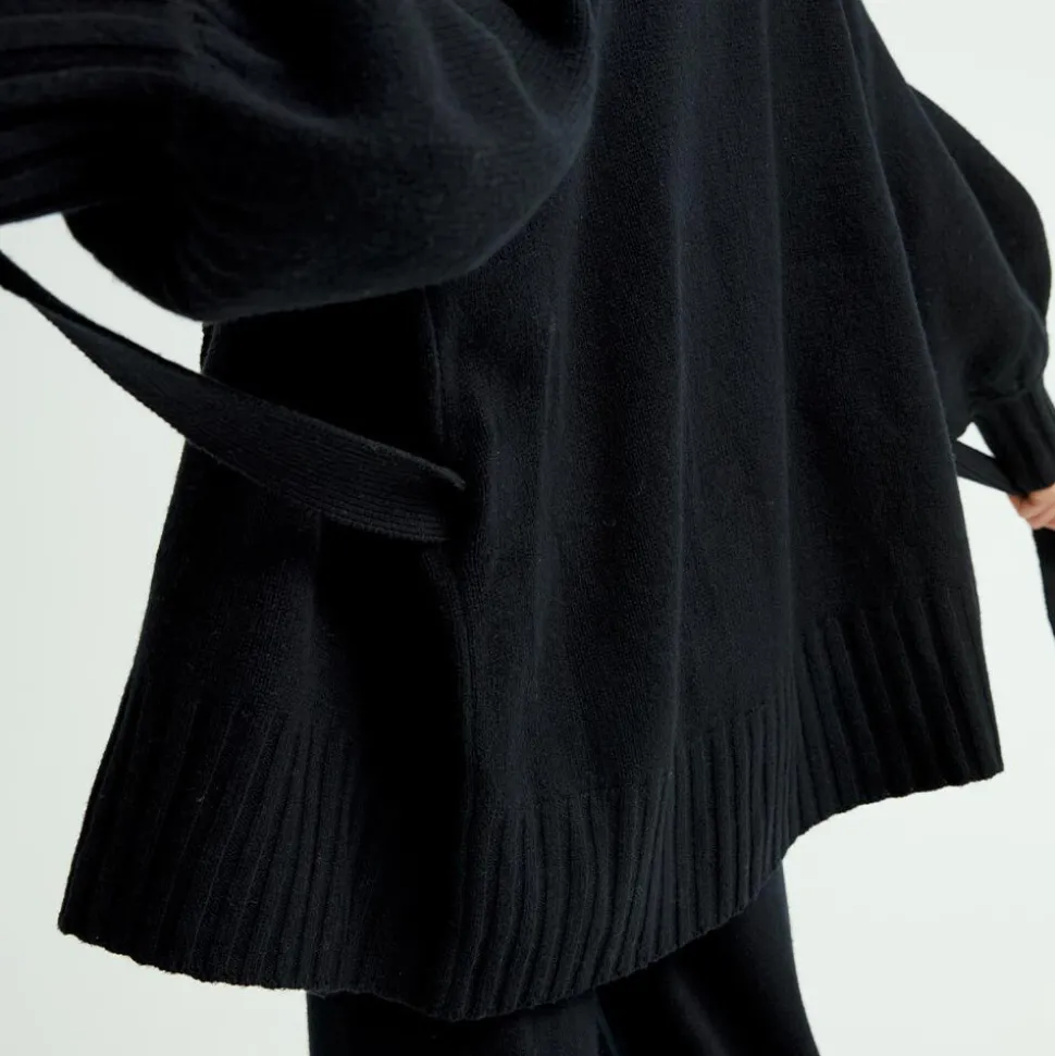 Oversized Cardigan Merinoull