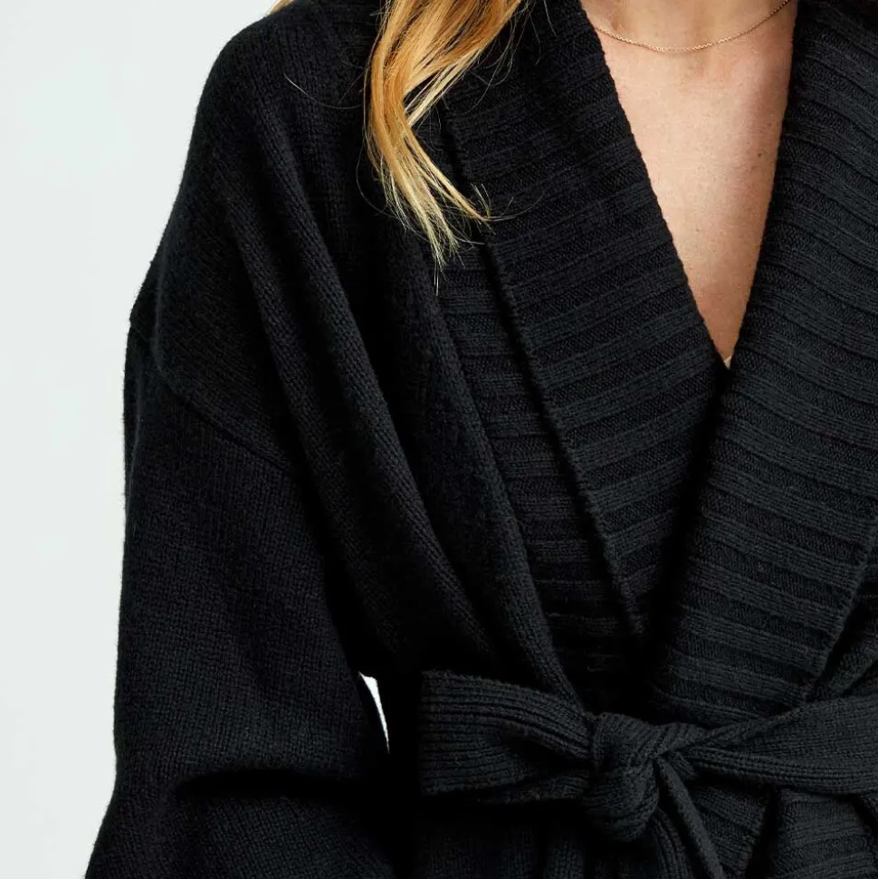 Oversized Cardigan Merinoull
