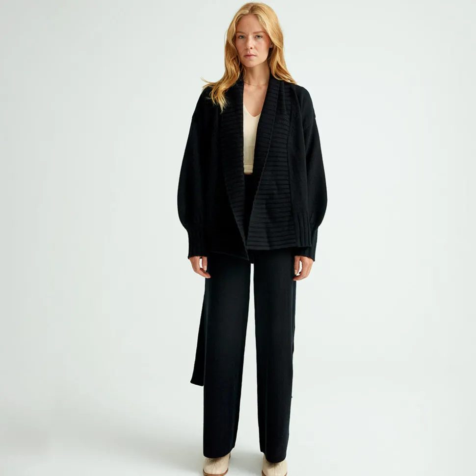 Oversized Cardigan Merinoull