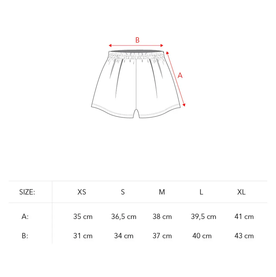 Shorts Heavyweight