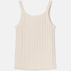 Strikket Singlet