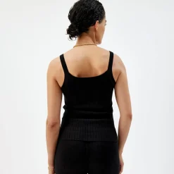 Strikket Singlet
