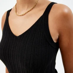 Strikket Singlet