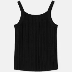 Strikket Singlet