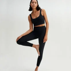Tights Rib
